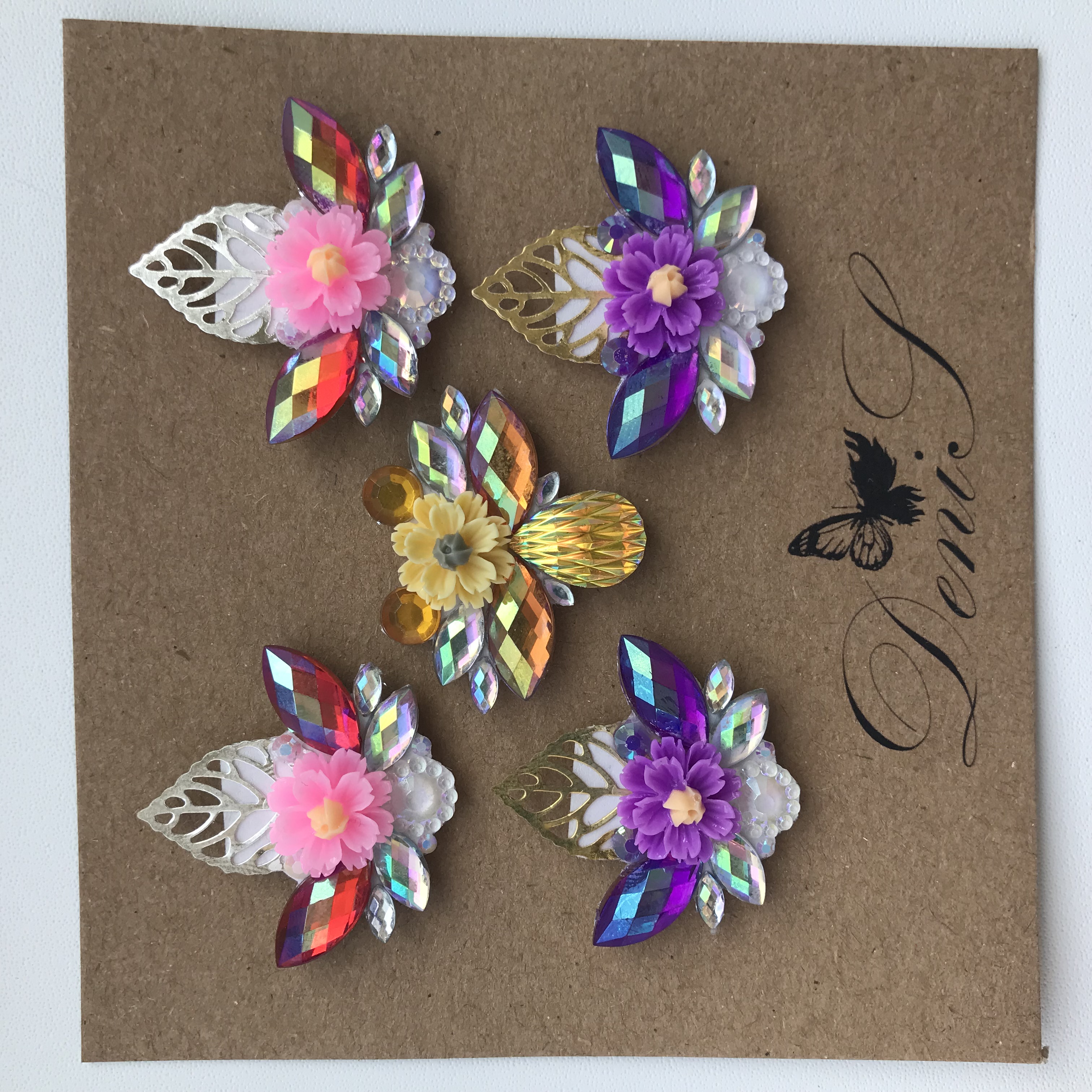 Bling - Flowers