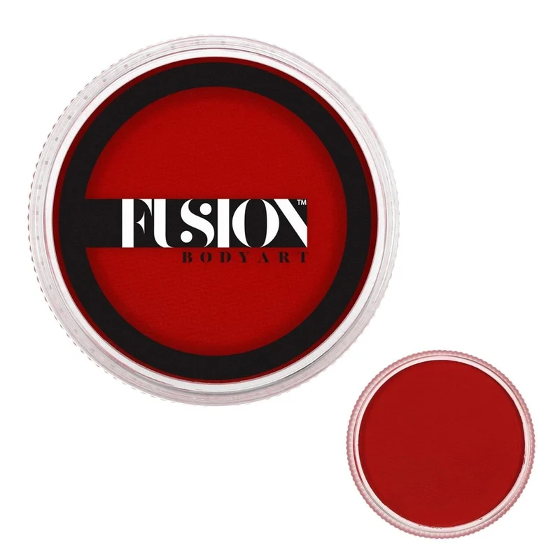 Fusion Cardinal Red 32g