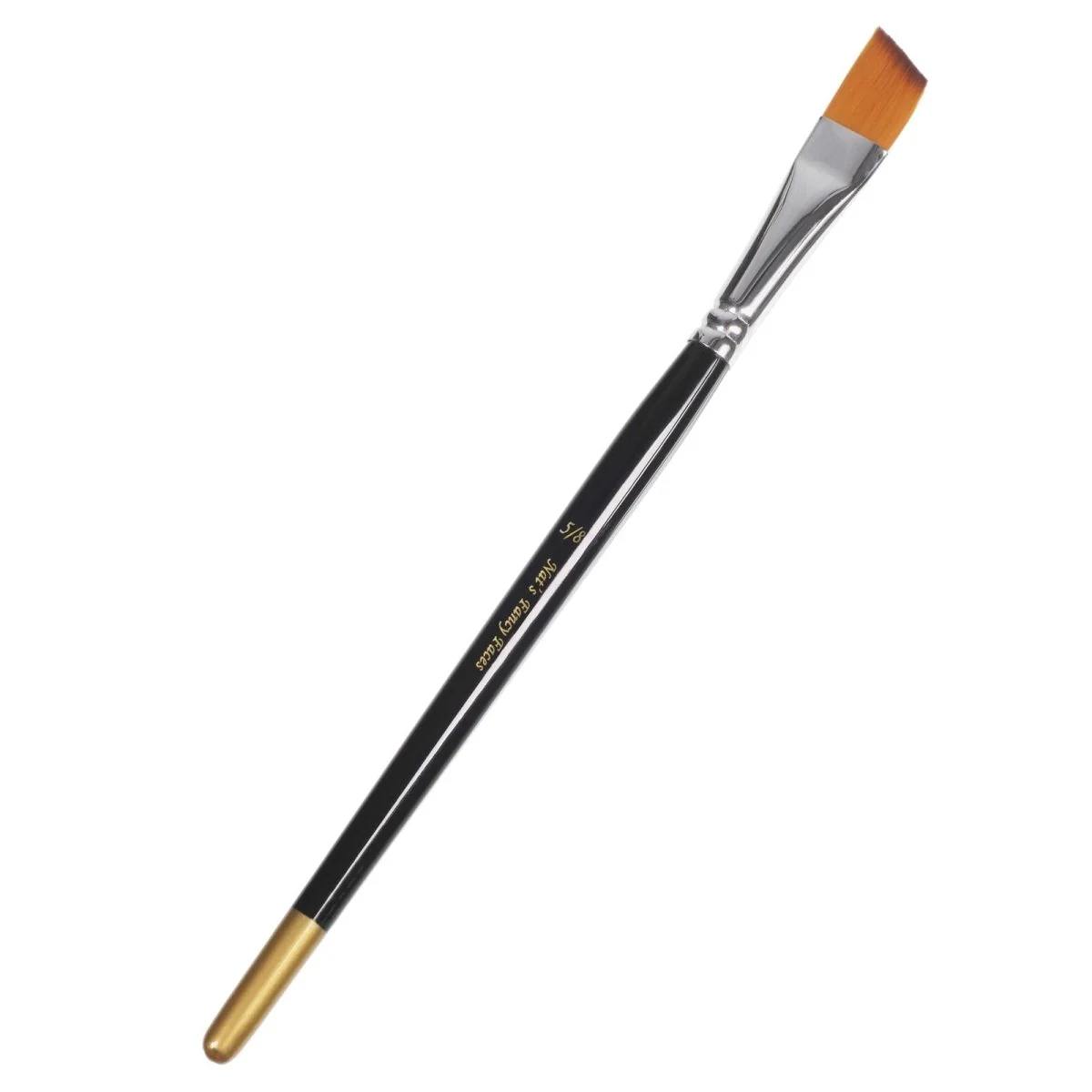 Nat´s Gold edition plochý 5/8 delší vlas