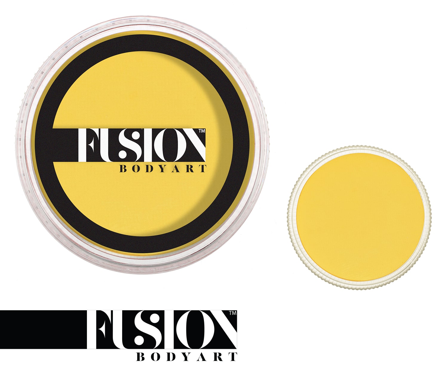 Fusion Prime Marigold Yellow 32g