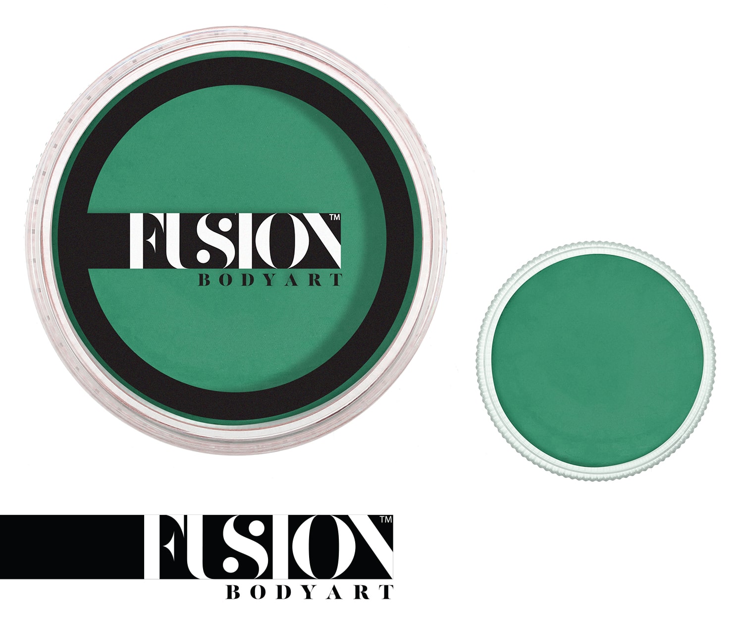 Fusion Prime Jungle Green 32g